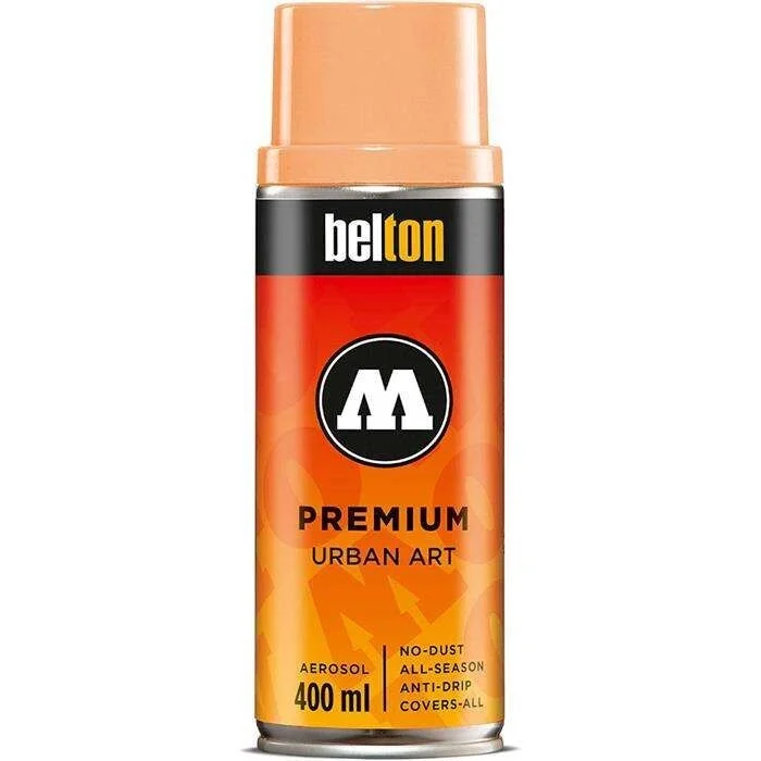 Molotow Belton Premium Sprey Boya 400 ml. 034 Apricot