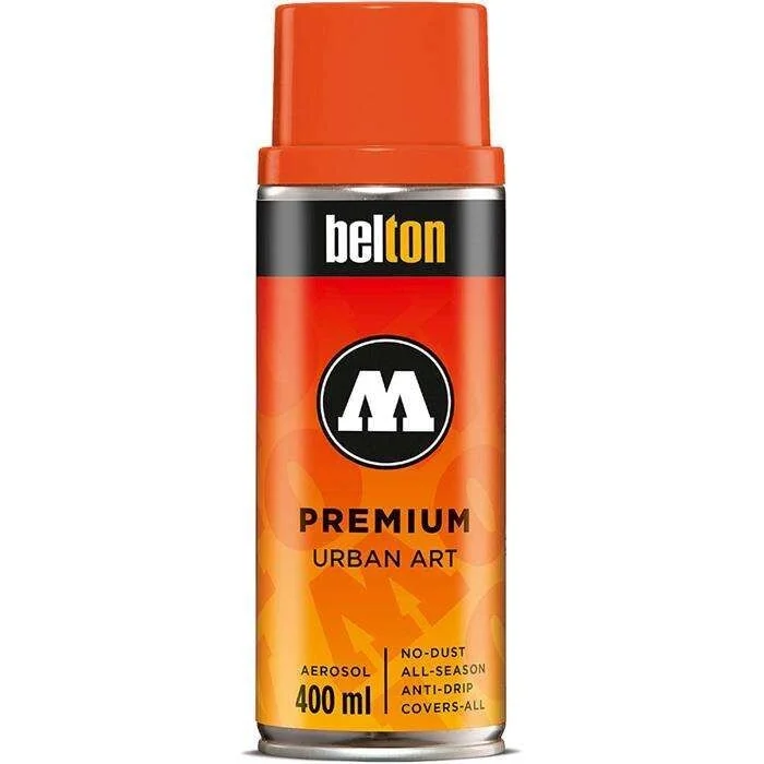 Molotow Belton Premium Sprey Boya 400 ml. 036 Autumn Leaf