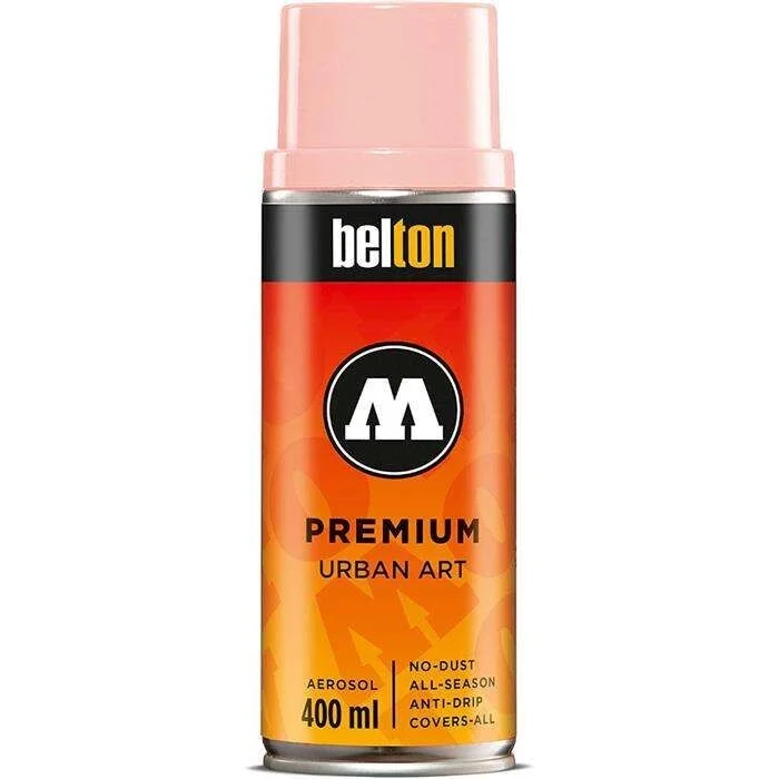 Molotow Belton Premium Sprey Boya 400 ml. 046 Grapefruit