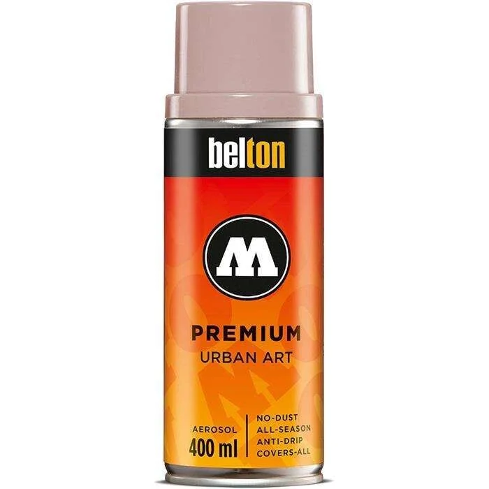 Molotow Belton Premium Sprey Boya 400 ml. 050 Antique Pink