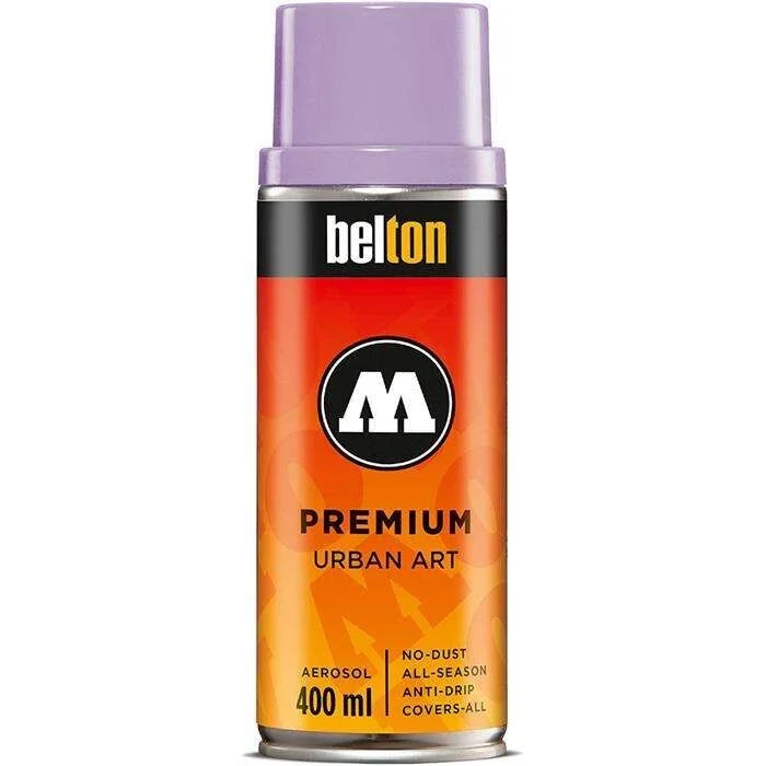 Molotow Belton Premium Sprey Boya 400 ml. 067 Grape