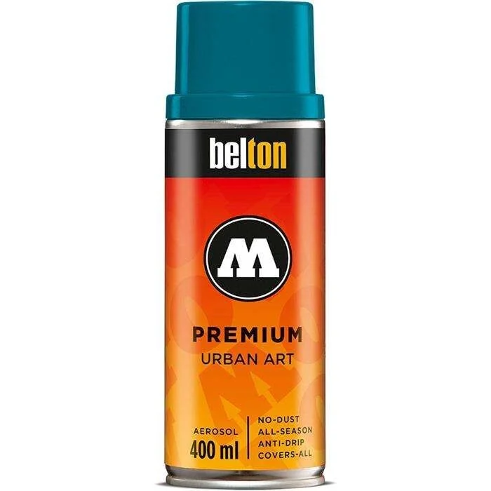 Molotow Belton Premium Sprey Boya 400 ml. 116 Alge