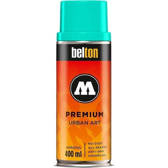 Molotow Belton Premium Sprey Boya 400 ml. 125 Riviera Dark
