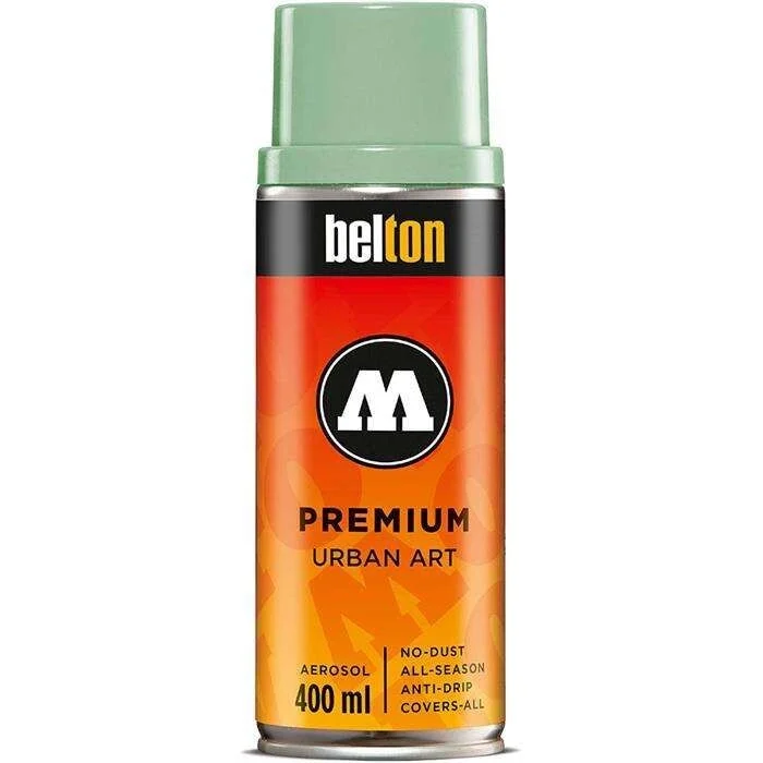 Molotow Belton Premium Sprey Boya 400 ml. 133 Aquamarine