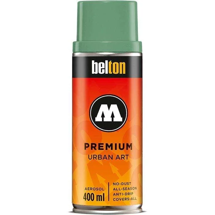 Molotow Belton Premium Sprey Boya 400 ml. 134 Swamp