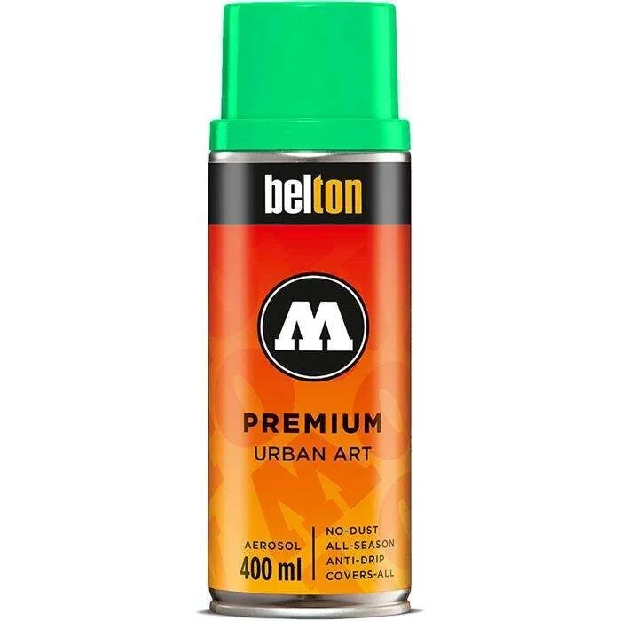 Molotow Belton Premium Sprey Boya 400 ml. 146 Universes Green