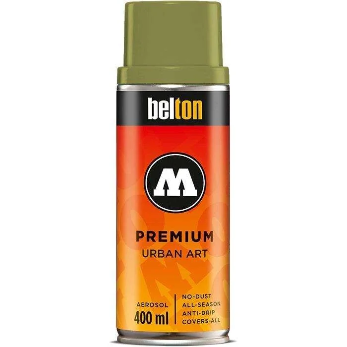 Molotow Belton Premium Sprey Boya 400 ml. 172 Camouflage