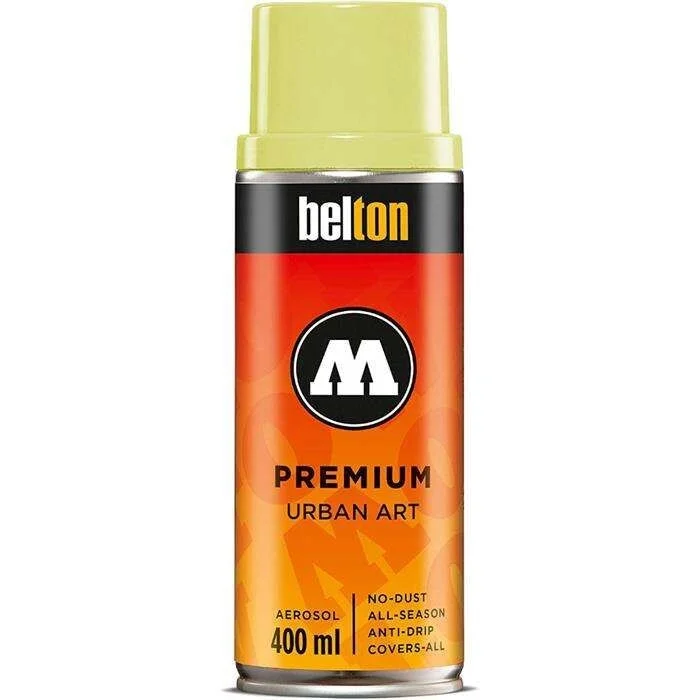 Molotow Belton Premium Sprey Boya 400 ml. 178 Carambola