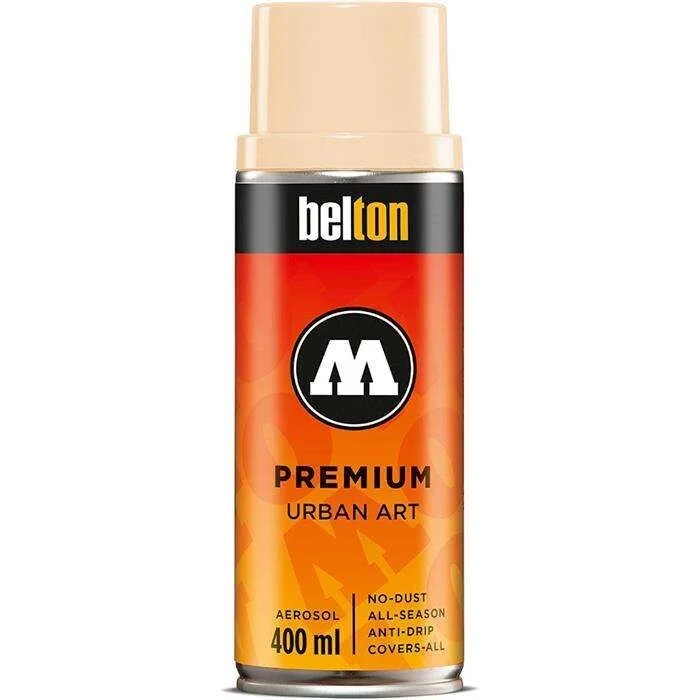 Molotow Belton Premium Sprey Boya 400 ml. 196 Labrador