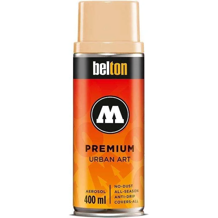 Molotow Belton Premium Sprey Boya 400 ml. 197 Camel