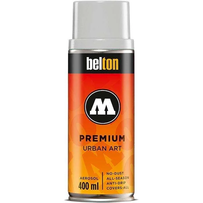 Molotow Belton Premium Sprey Boya 400 ml. 227 Rock Grey