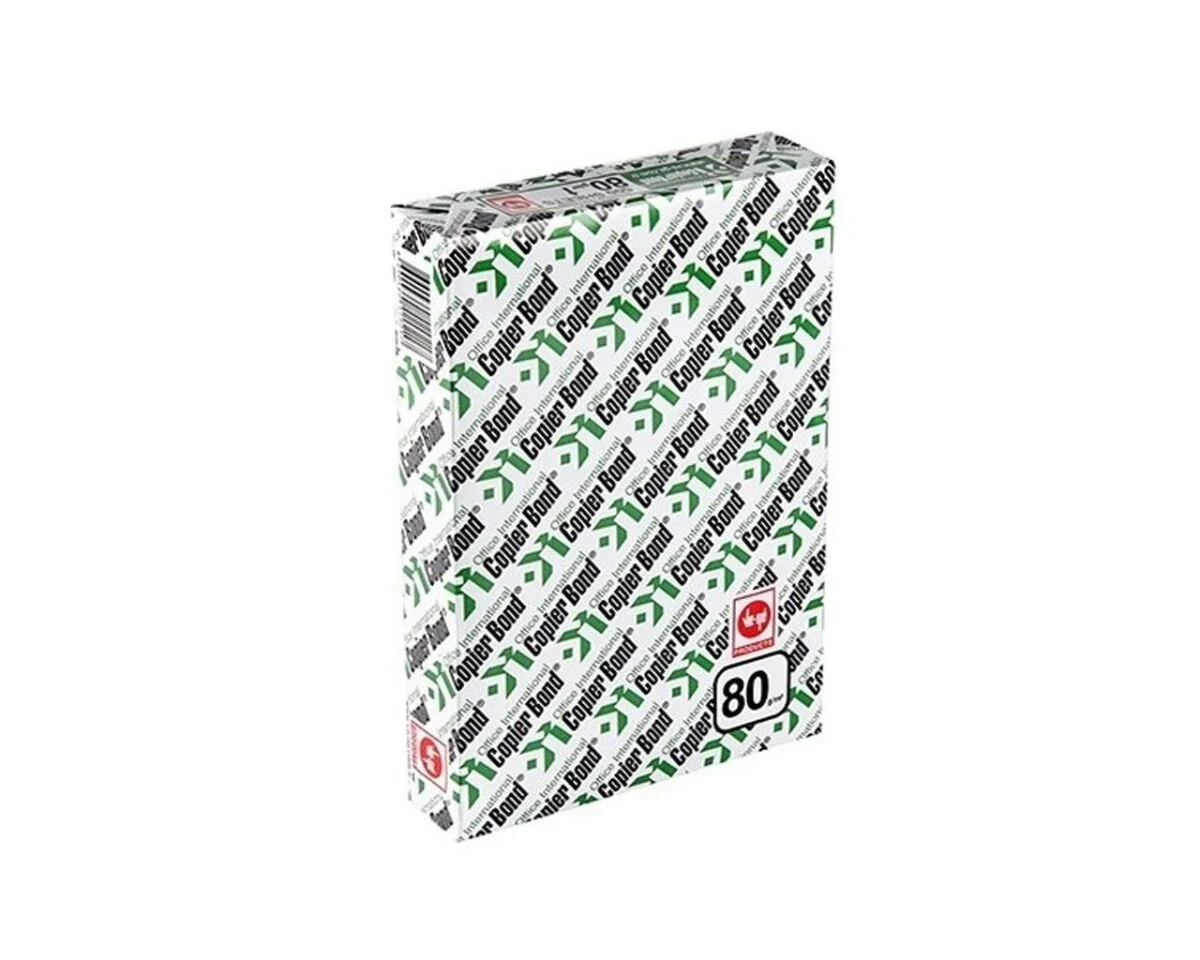 Copier Bond Fotokopi Kağıdı A4 80 Gr.500'Lü