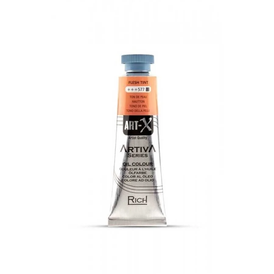 Rich Art-X Artiva Yağlı Boya 37 ml. 577 Flesh Tint