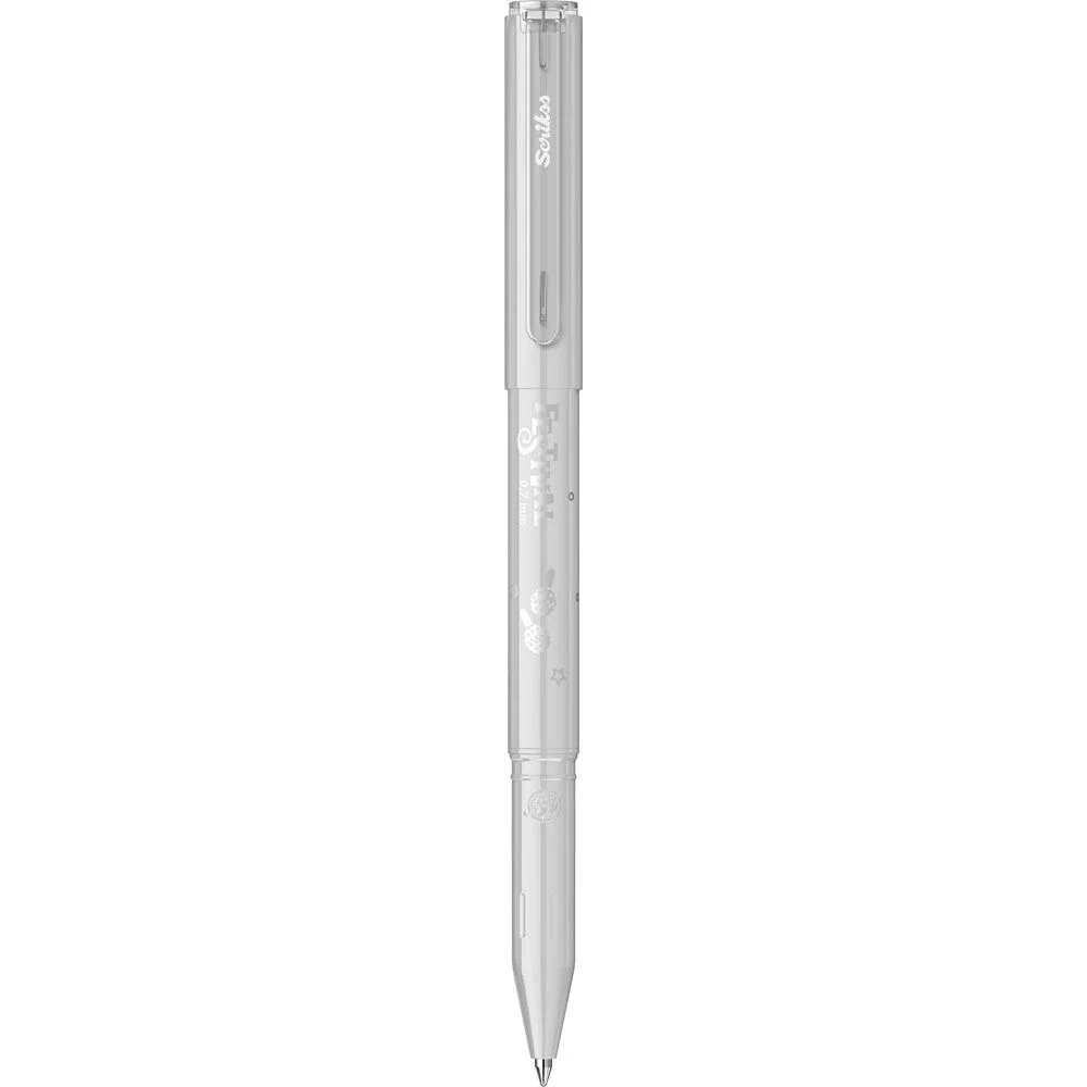 Scrikss Festival Jel Kalem 0.7 mm. AÇIK GRİ