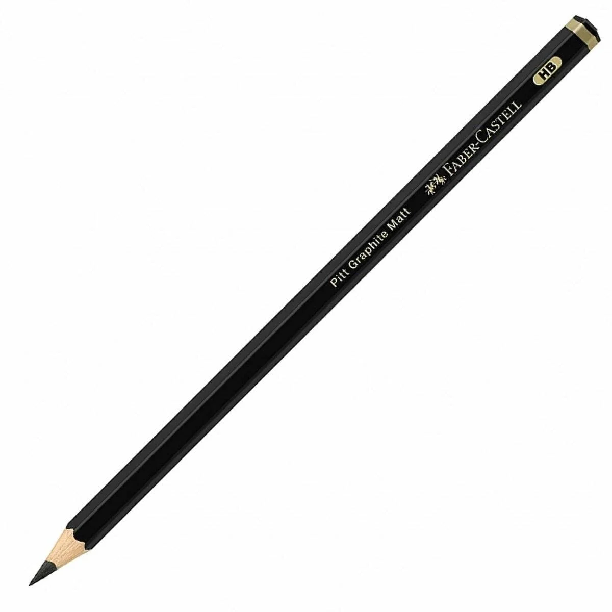 Faber Castell Pitt Graphite Matt Dereceli Kalem Eskiz Çizim Kalemi HB