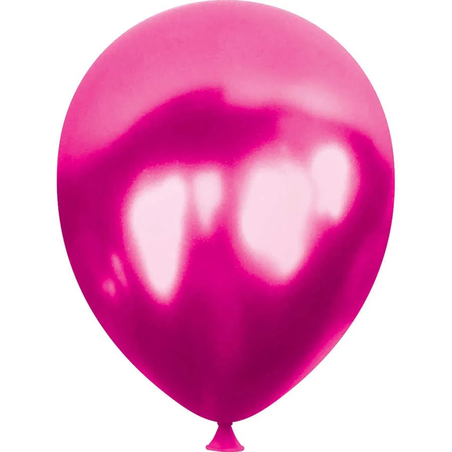 Yakut Metalik Balon 12"