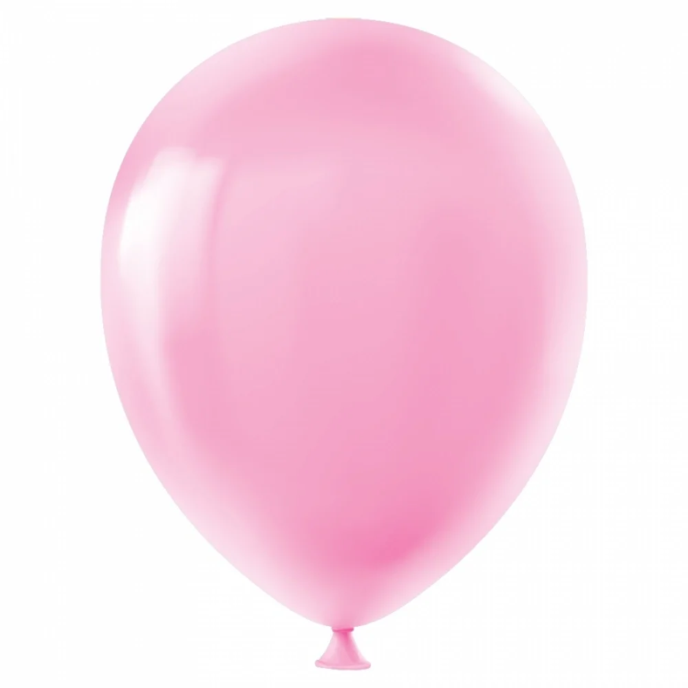 Pembe Pastel Balon 12"