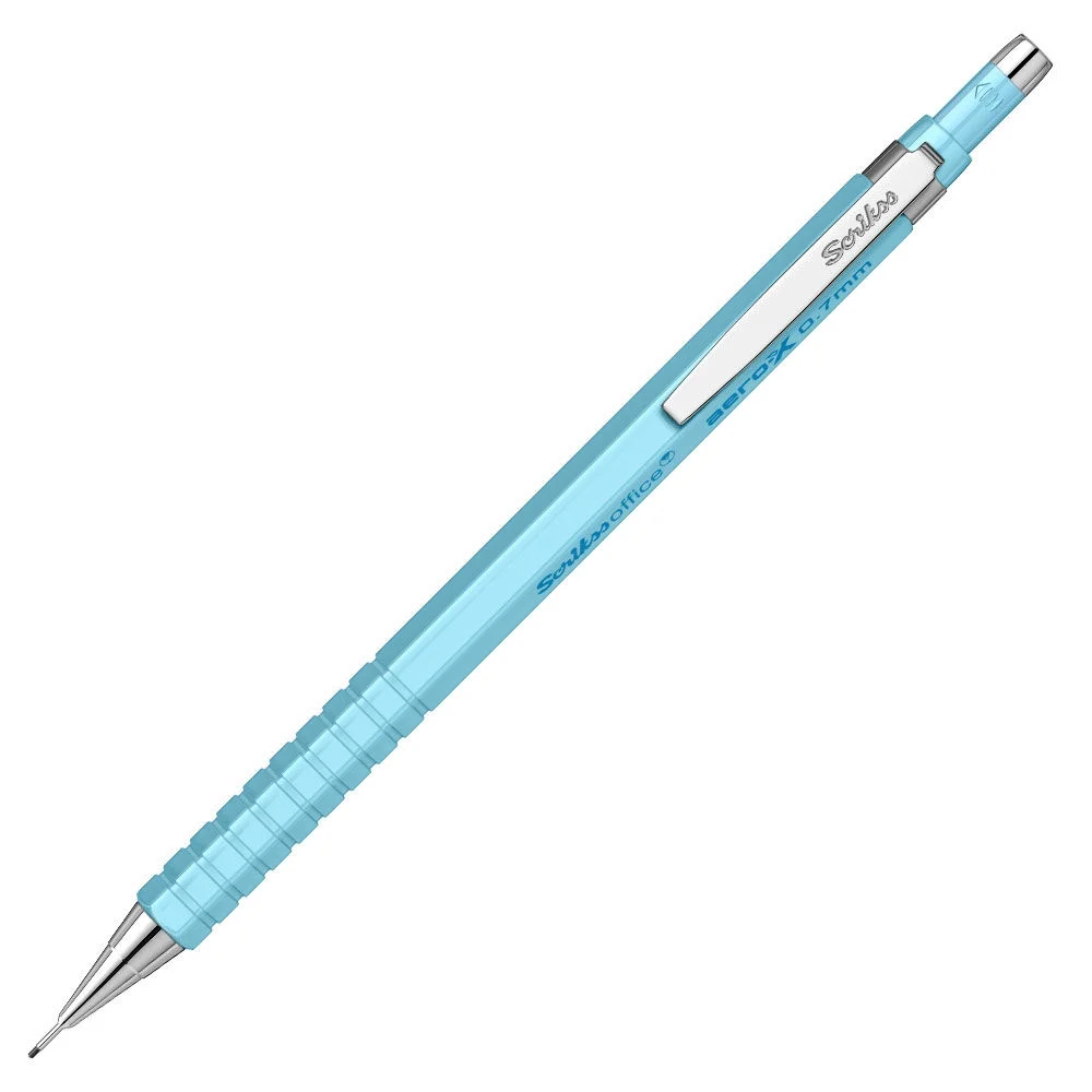 Scrikss Aero-X Versatil Kalem 0.7 mm. Açık Mavi