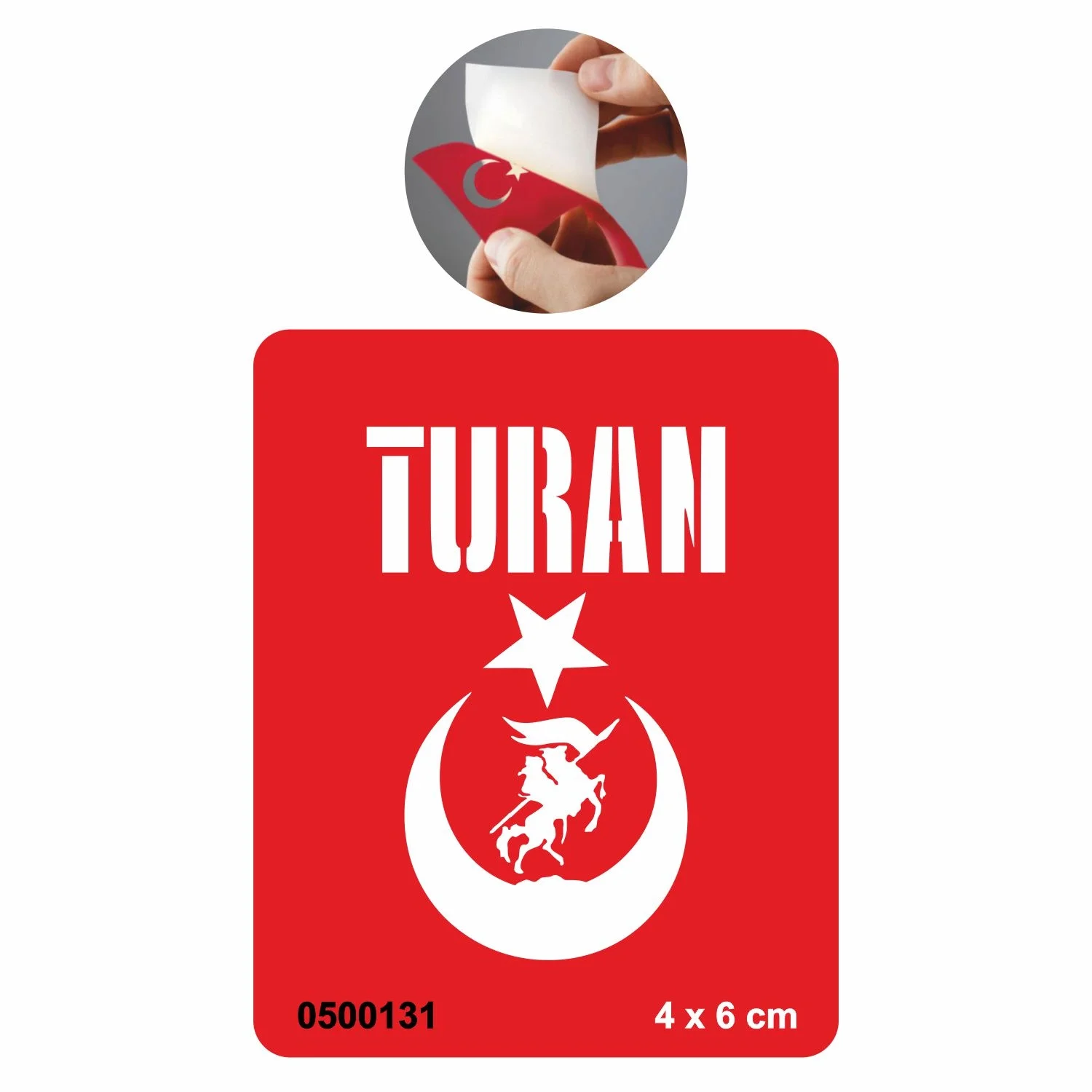 Turan Ülkücü  Tattoo Geçici Dövme Şablonları Kına Kalıpları