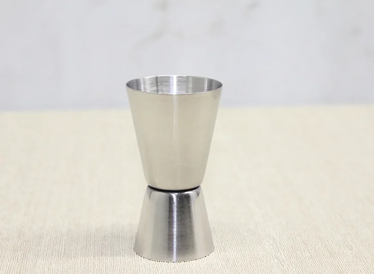 Paslanmaz Çelik Kokteyl Bar Ölçeği 25/50 Ml Alk3933