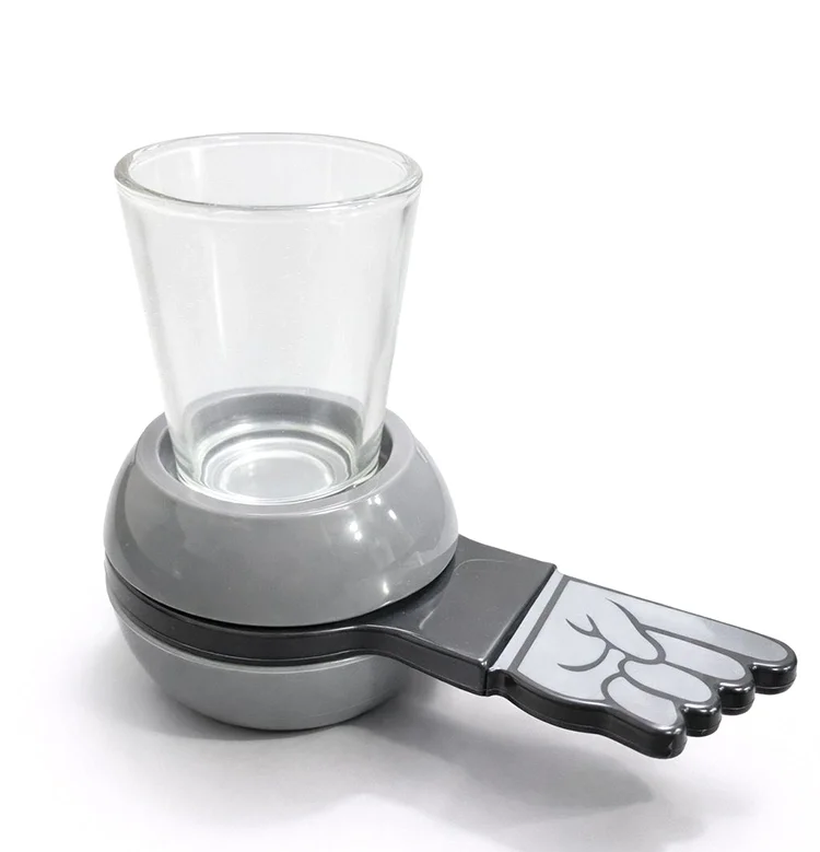 Shot Bardak'Lı Çevirmece Oyunu Alk4901