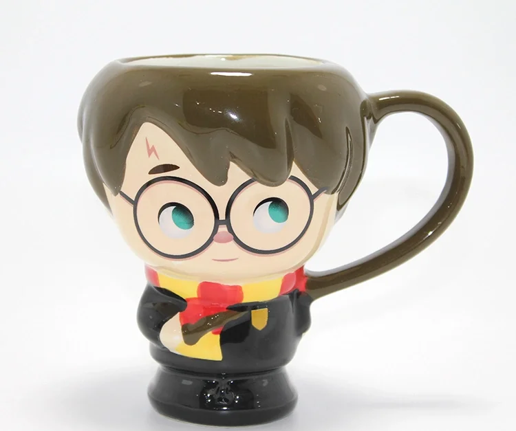 3D Harry Potter Kupa Bardak Alk4535