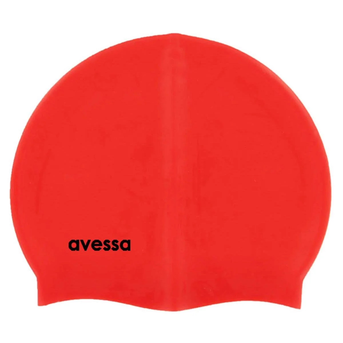 Avessa Silikon Bone Kırmızı Havuz Bonesi SC401