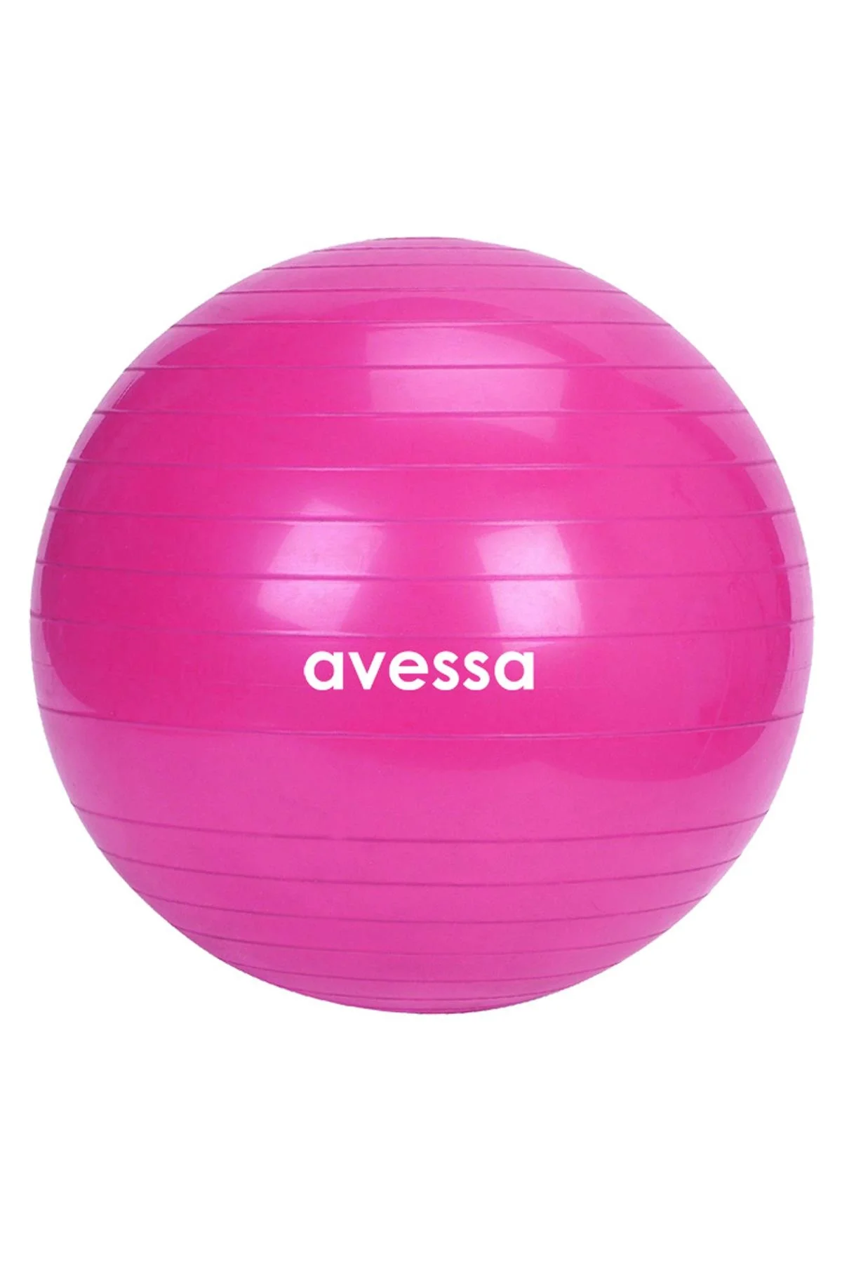 Avessa 55 Cm Pilates Topu Poşet Ambalaj BPT-55 Pembe