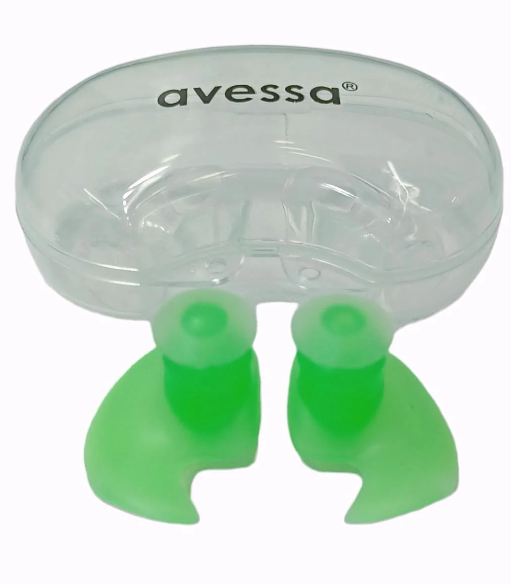 AVESSA EP-6 D KULAK TIKACI YEŞİL