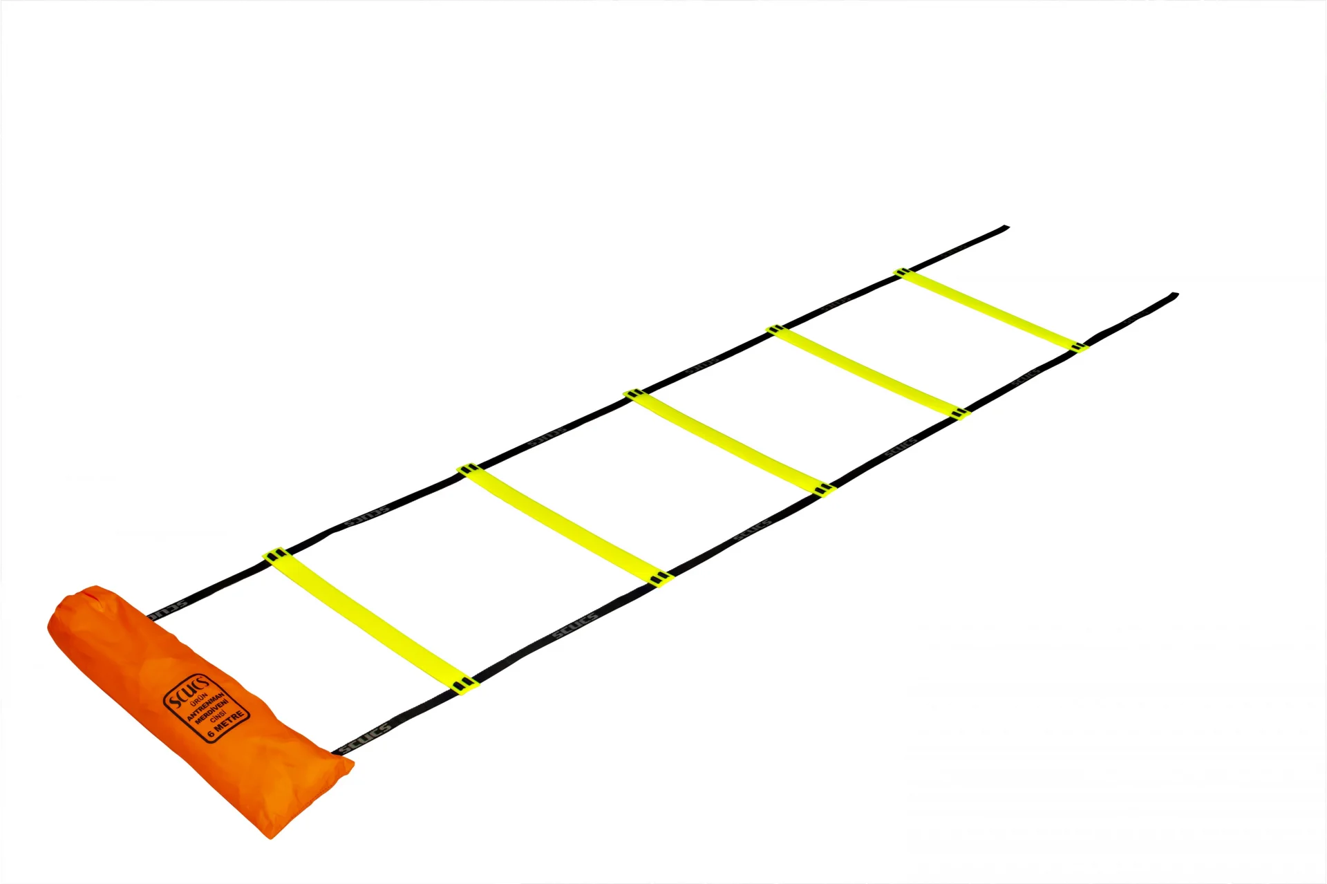 Scucs 1123 Antrenman Merdiveni 6 Metre Çantalı
