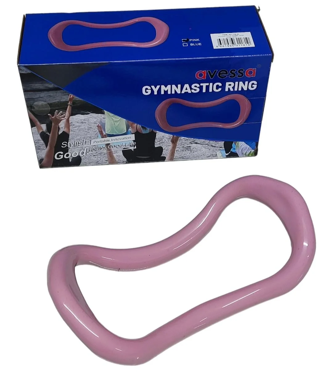 Avessa Yr-40 Yoga Ring Pembe Kutulu