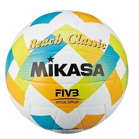 Mikasa Bv543C-VXA-LG Sent. Deri Plaj Voleybol Topu
