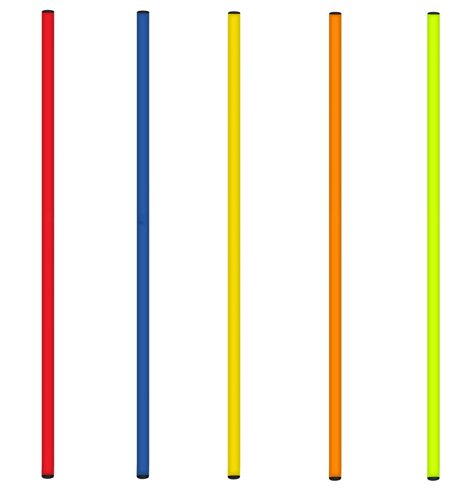 Avessa Cbk-50 Antrenman Çubuğu 50 Cm 5li Karışık Renk
