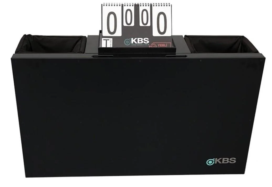 Kbs 1 Hakem Masası Havluluklu