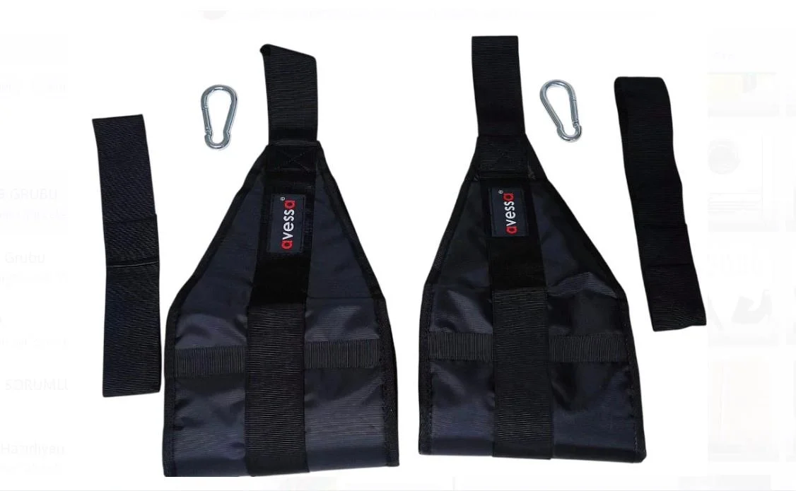 Avessa Strp-30 Straps Çift Barfiks Kol Aparatı