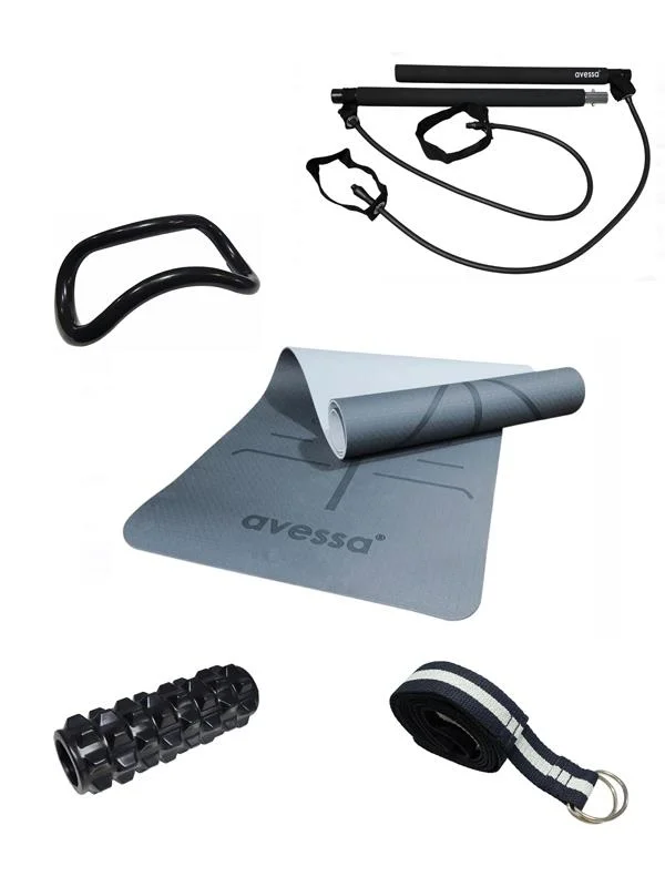 Avessa Deluxe Pilates Seti No7