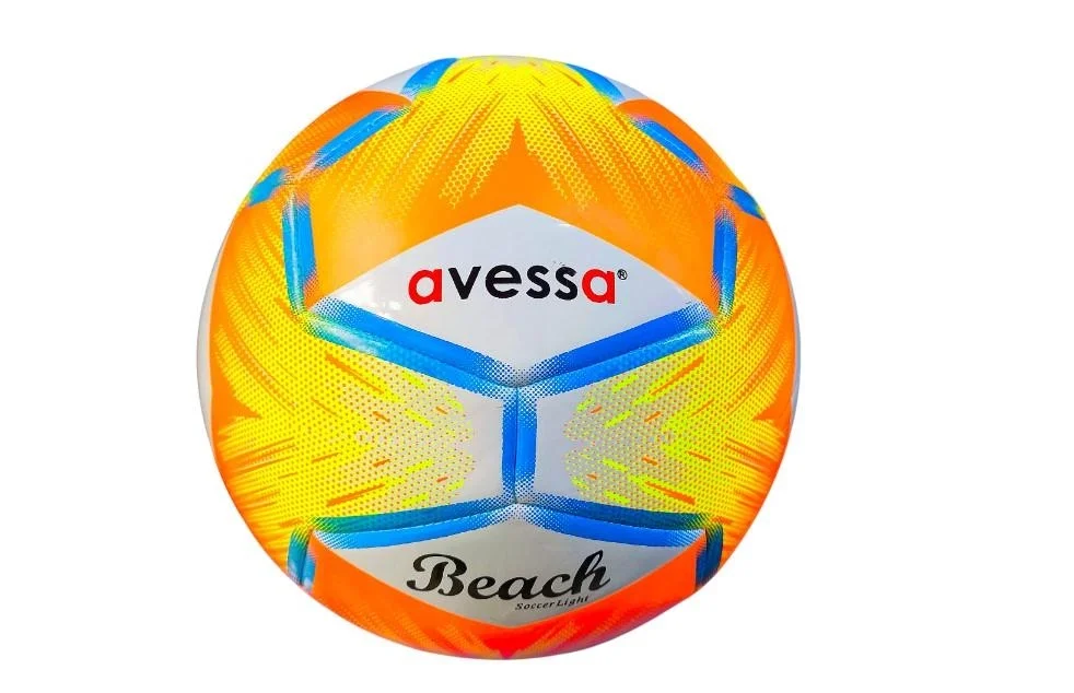 Avessa Beach-10 Su Geçimez Plaj Futbol Topu No5