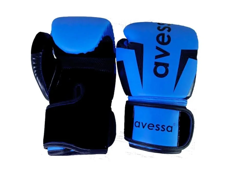 Avessa Ring-316 Boks Eldiveni 16 Oz Mavi