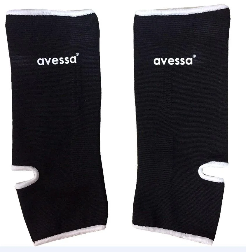 Avessa Ras-300 Ayak Bilekliği L Beden Siyah