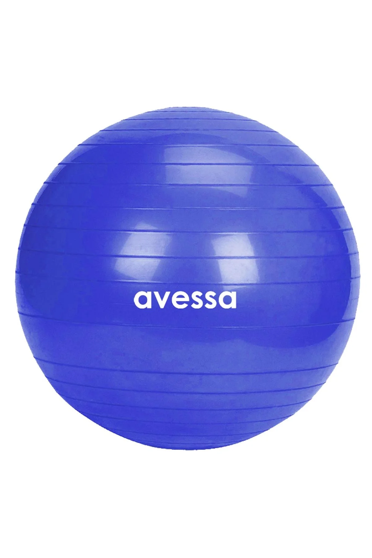 Avessa Bpt-75 Pilates Topu 75 Cm Mavi