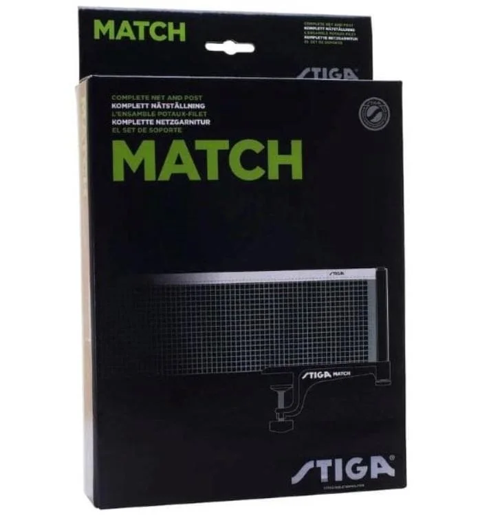 Stiga Net And Post Match File Demir Seti 637000