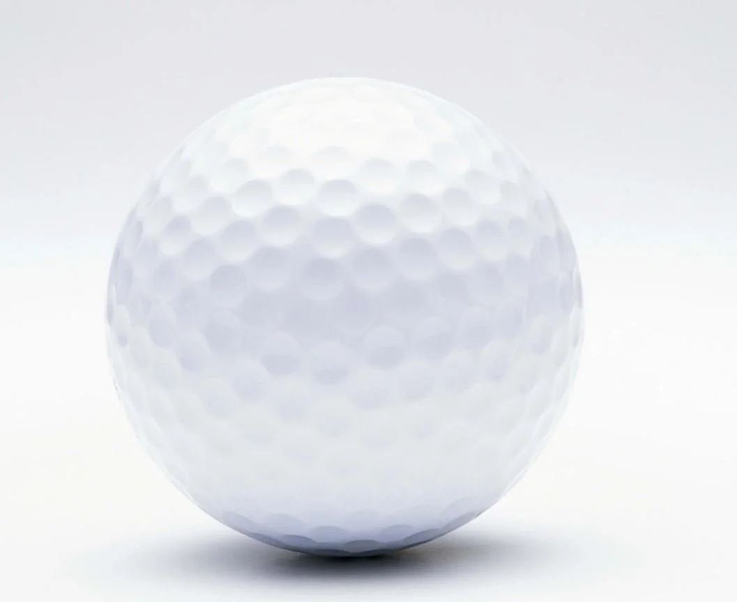 Avessa Golf-W Golf Topu Beyaz