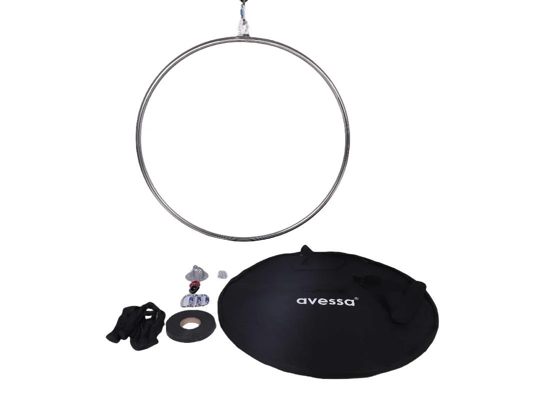 Avessa Ghl-10 Metal Duvara Asılı Jimnastik Hulahop