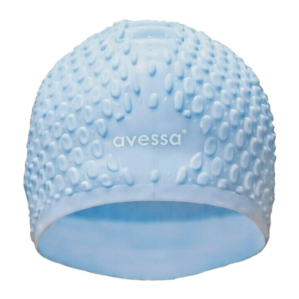 Avessa Blsk-25 Büyük Silikon Bone Açık Mavi