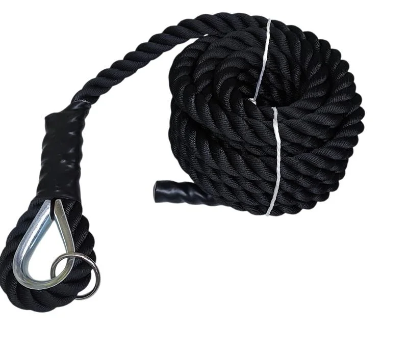 Avessa Ztr-10M Crosfit Tutamaçlı Halat 10Mt