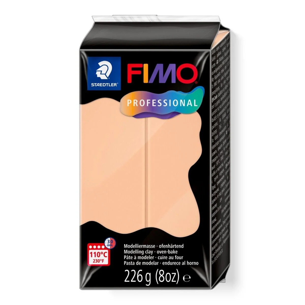 Staedtler Fimo Professional Polimer Kil 226 gr. 435 Cameo