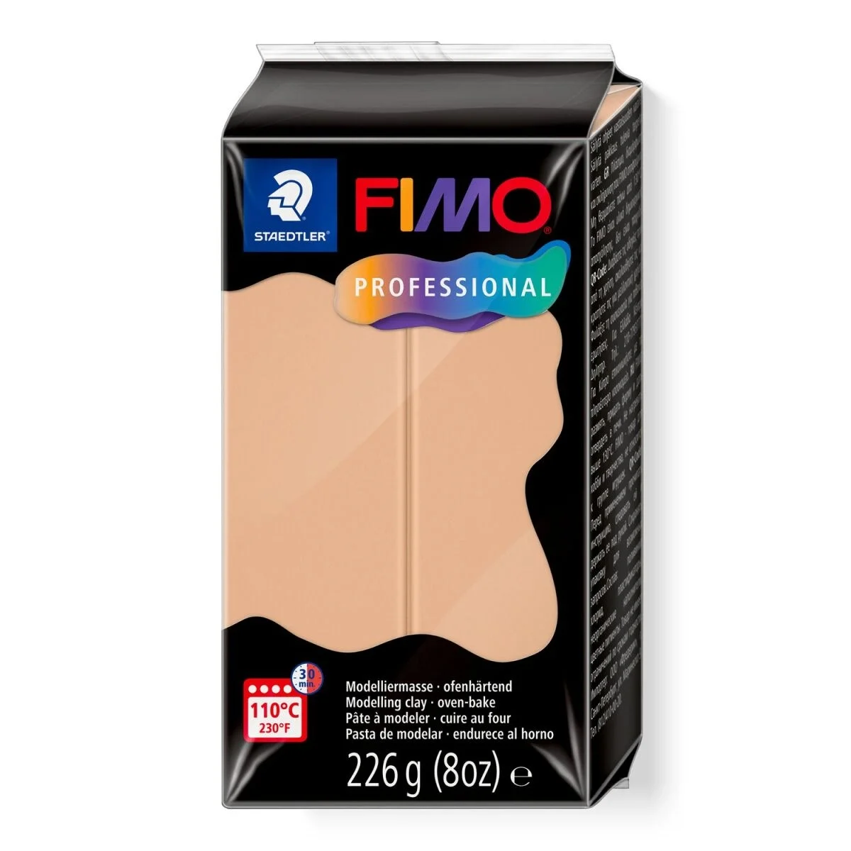 Staedtler Fimo Professional Polimer Kil 226 gr. 45 Kum
