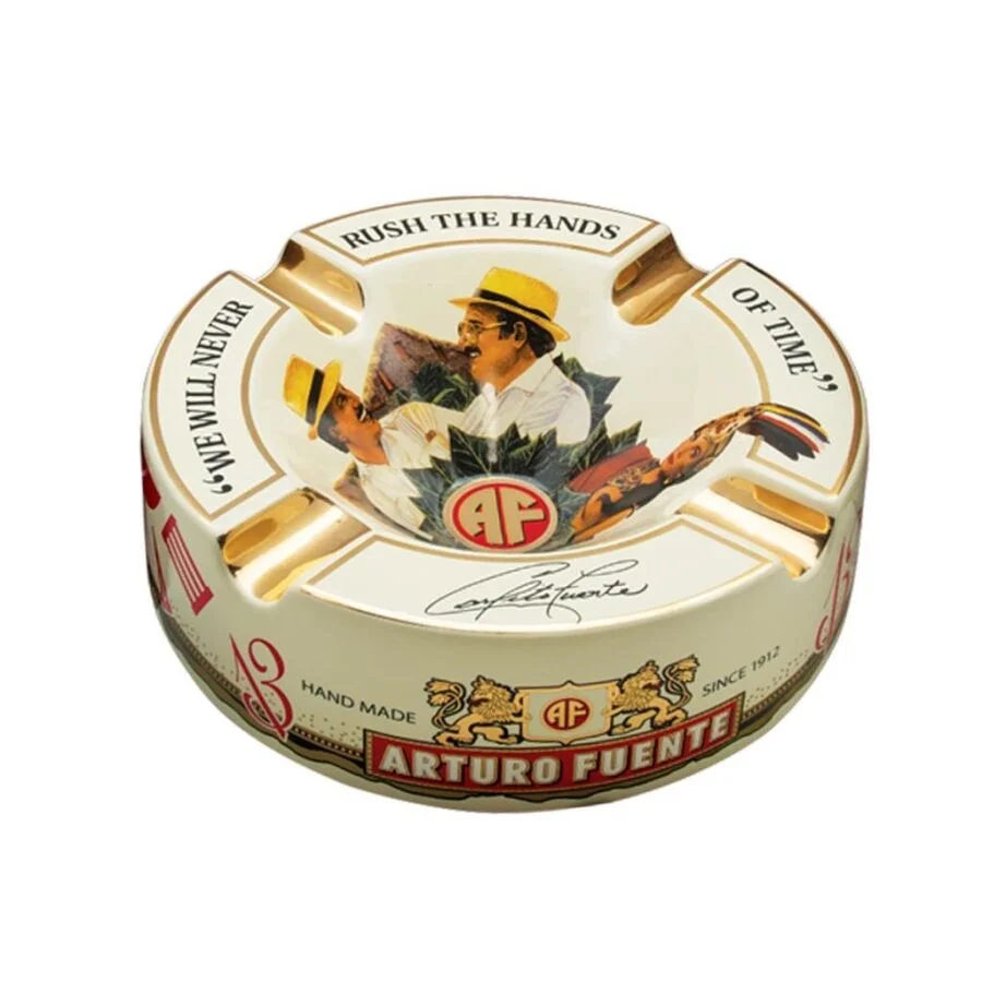 Arturo Fuente Journey Seramik Puro Küllüğü Hand Made Bej 4lü