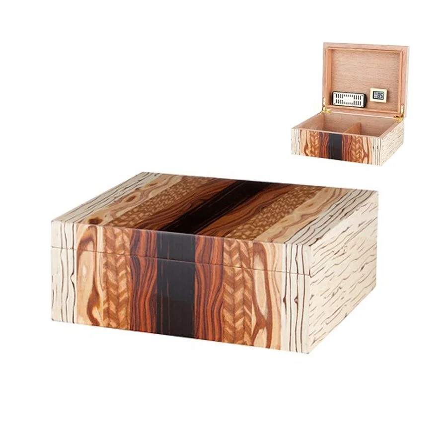 Angelo Budak Puro Kutusu Humidor 30's