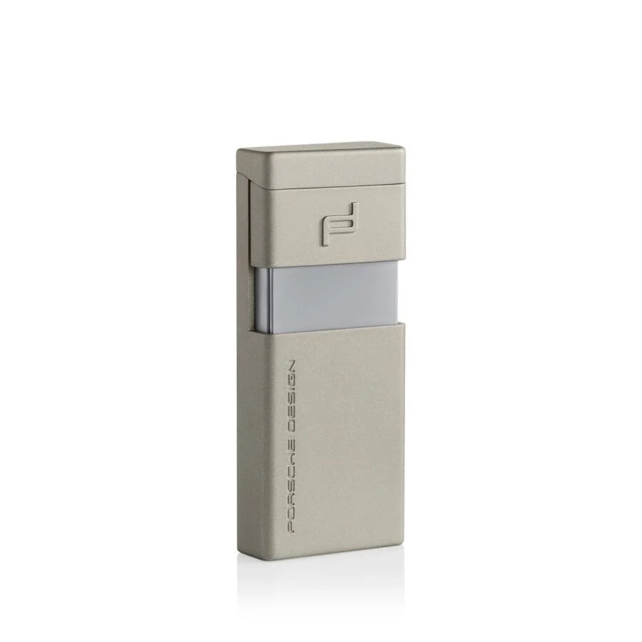 Porsche Design Puro Çakmak Jet Alev Titan P364204